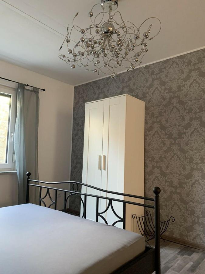 Apartment Im Souterrain Bei Bamberg Frensdorf Exteriér fotografie