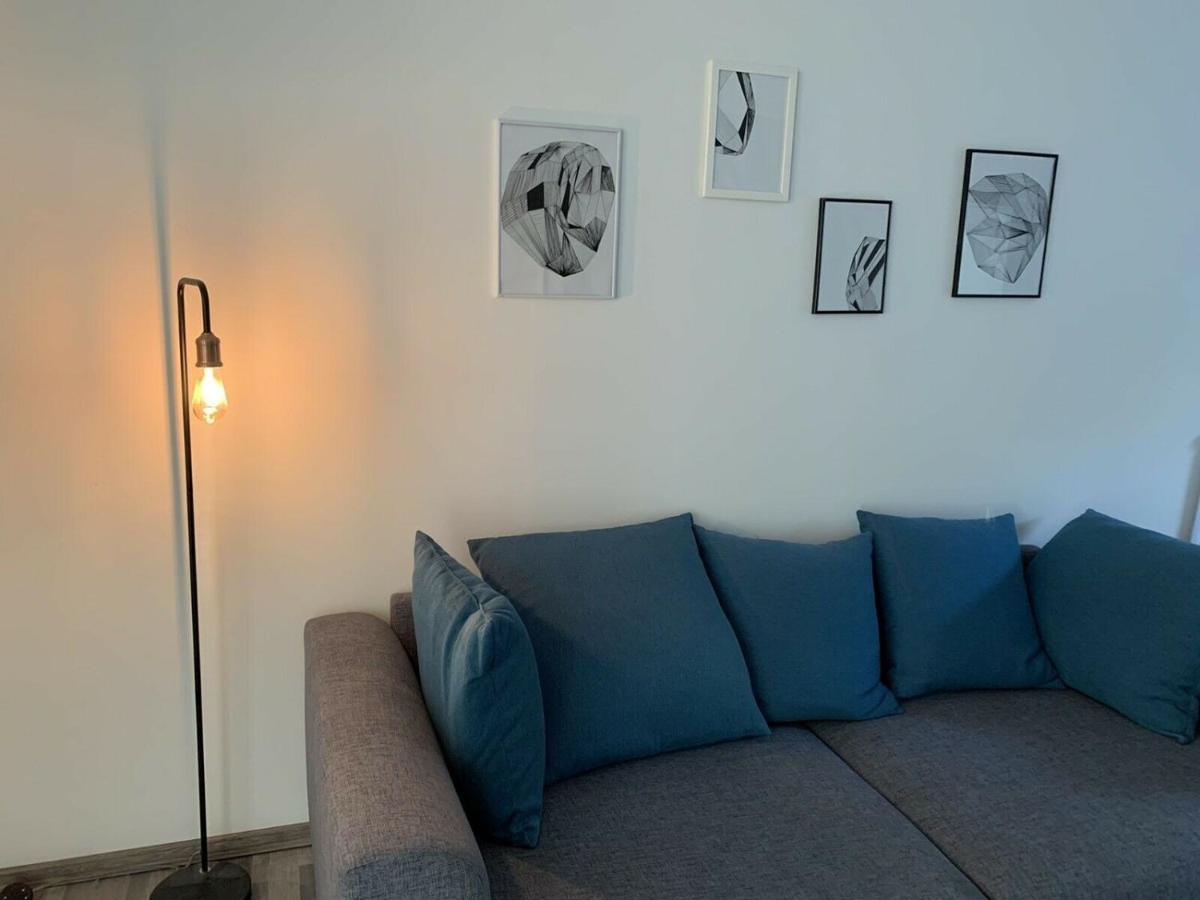 Apartment Im Souterrain Bei Bamberg Frensdorf Exteriér fotografie