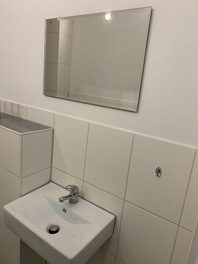 Apartment Im Souterrain Bei Bamberg Frensdorf Exteriér fotografie